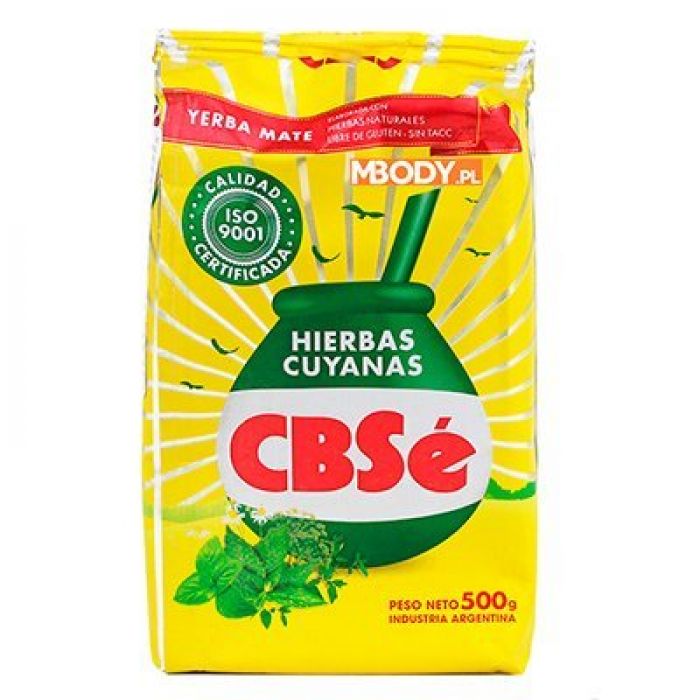 CBSE - Hierbas Cuyanas, 500 гр.